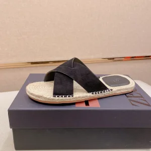 Zegna Slippers