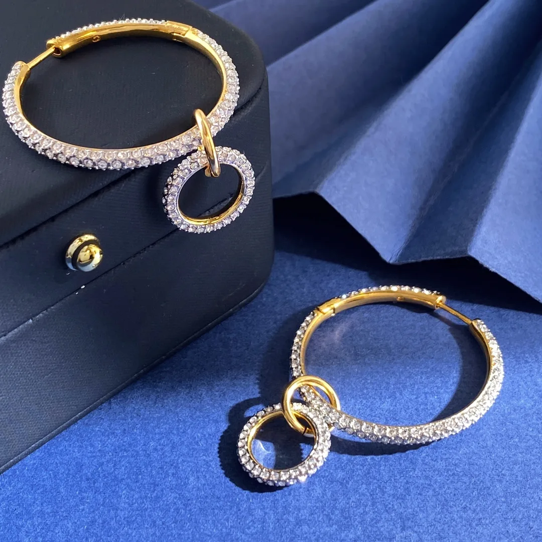 Swarovski Earrings