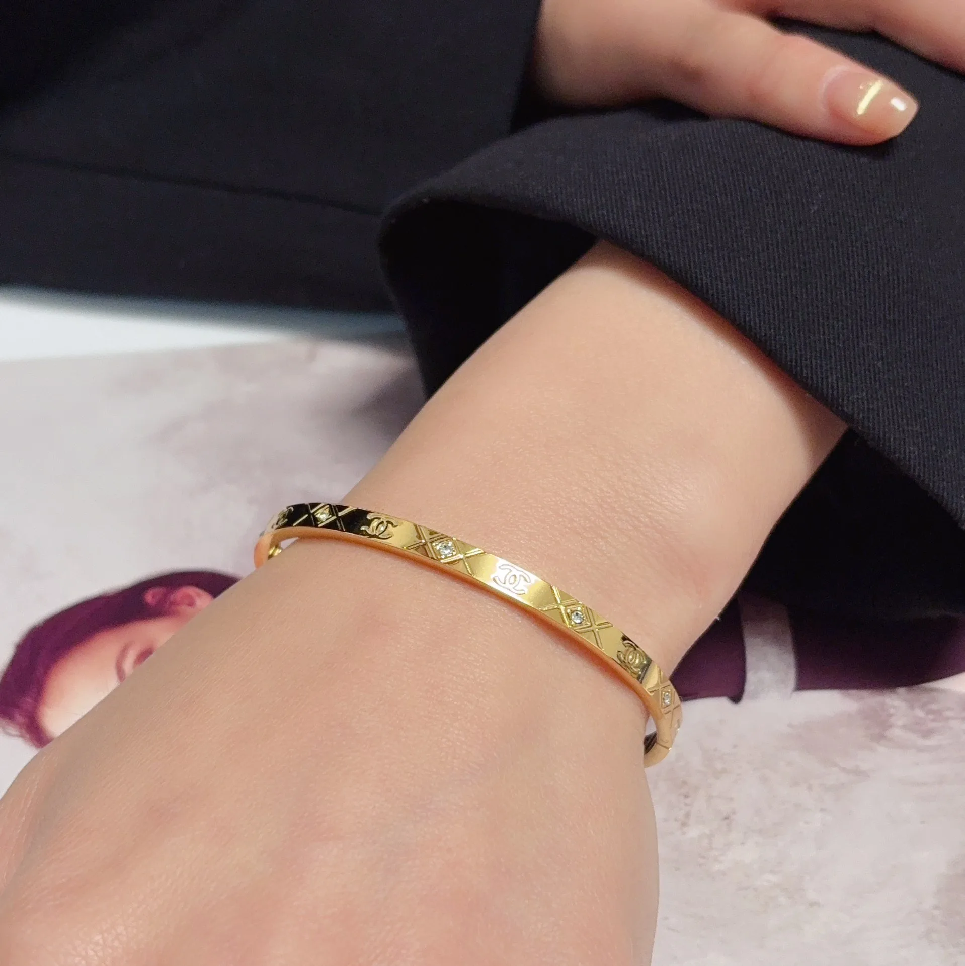 Chanel Bracelet