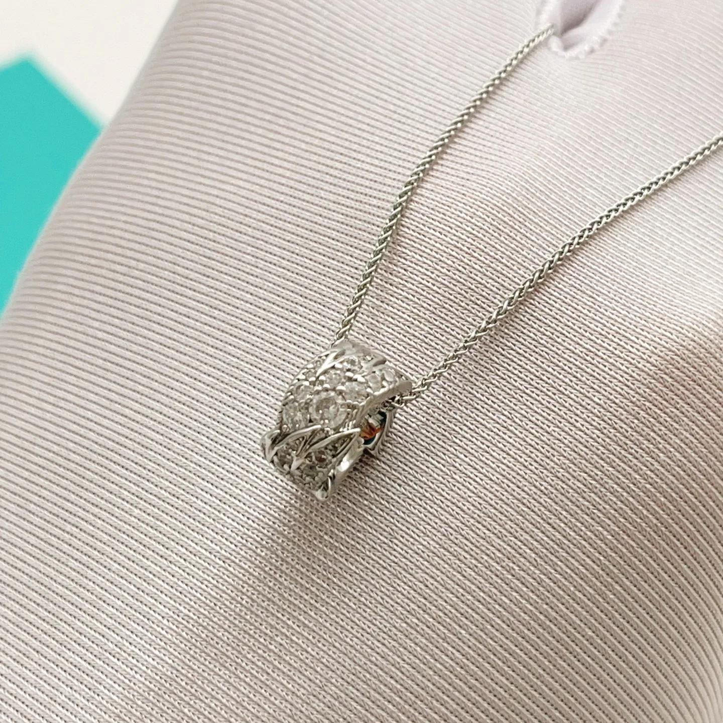 Tiffany Necklace