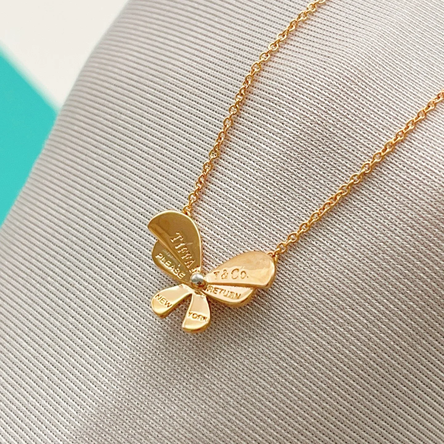 Tiffany Necklace