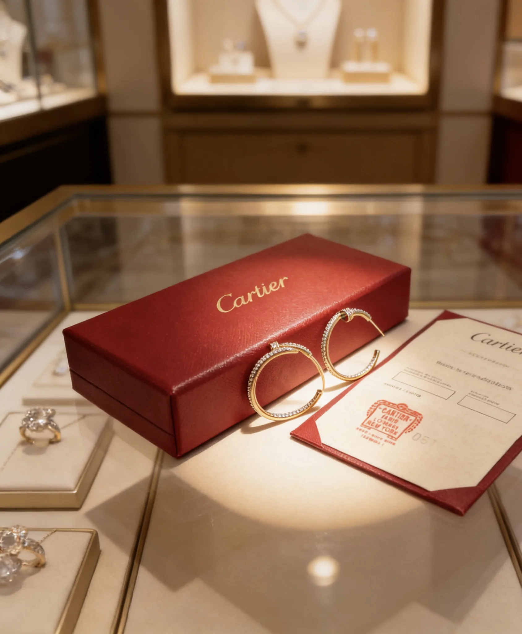 Cartier Necklace