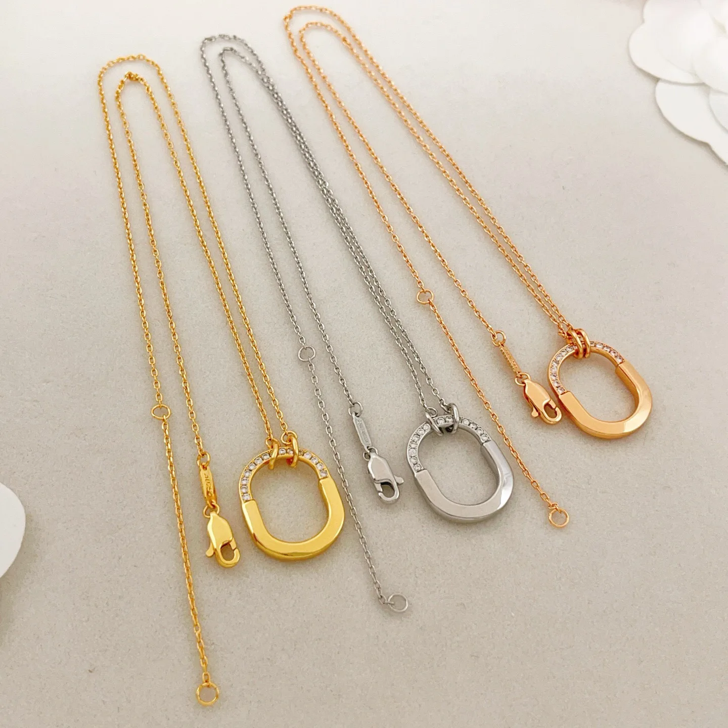 Tiffany Necklace