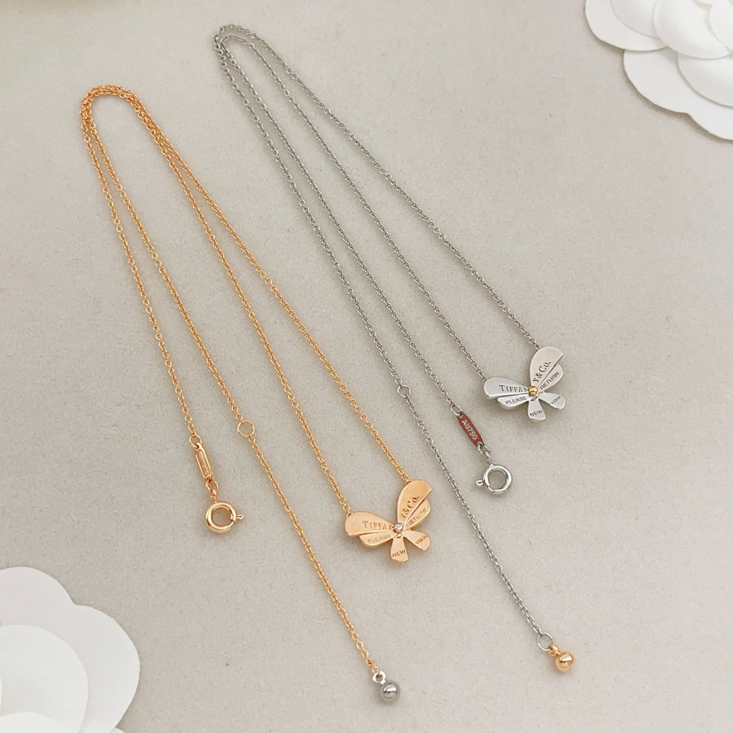 Tiffany Necklace