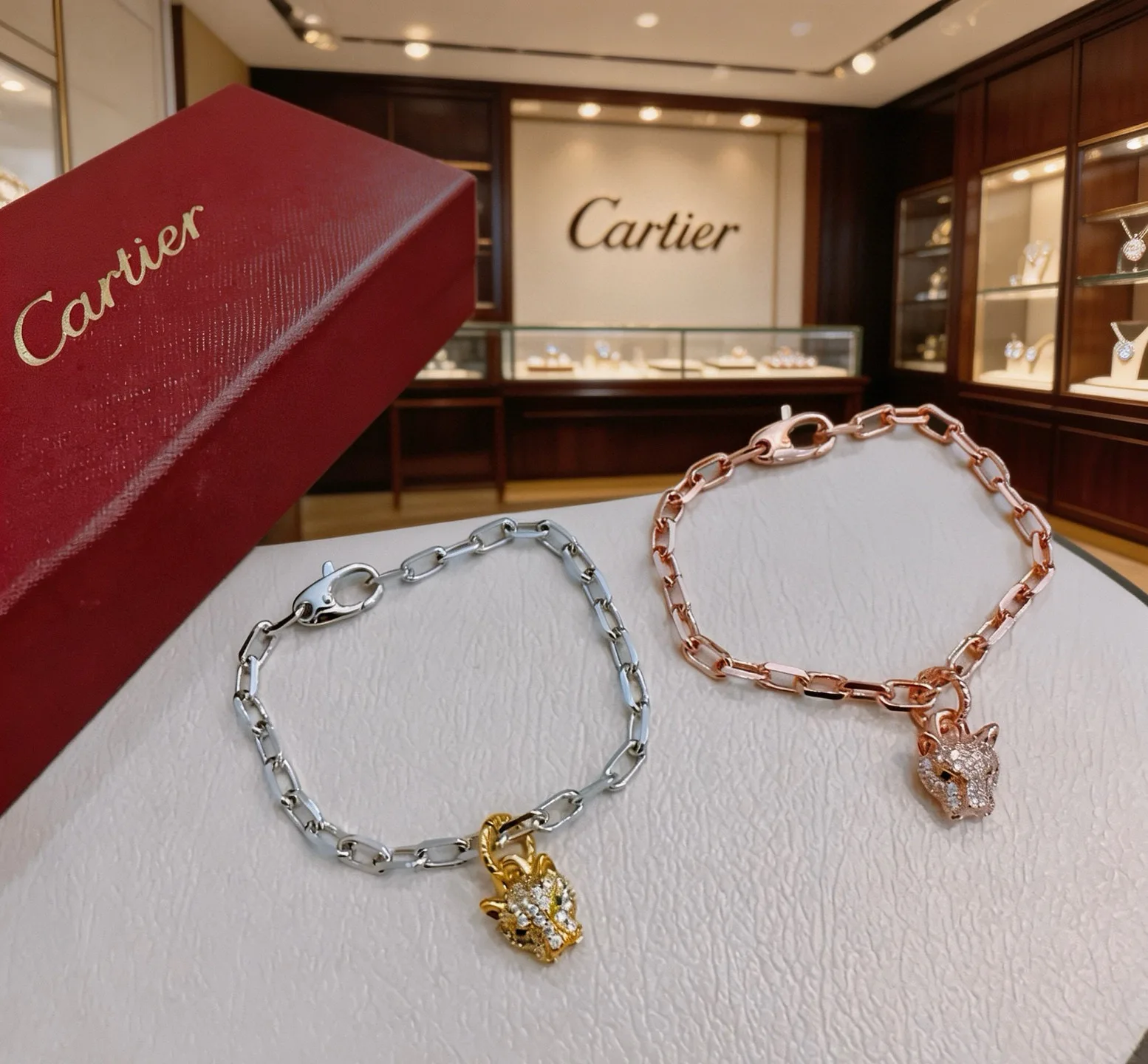 Cartier Bracelet