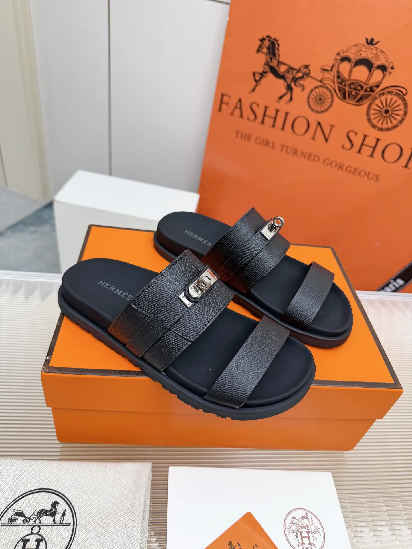 Hermès Sandals