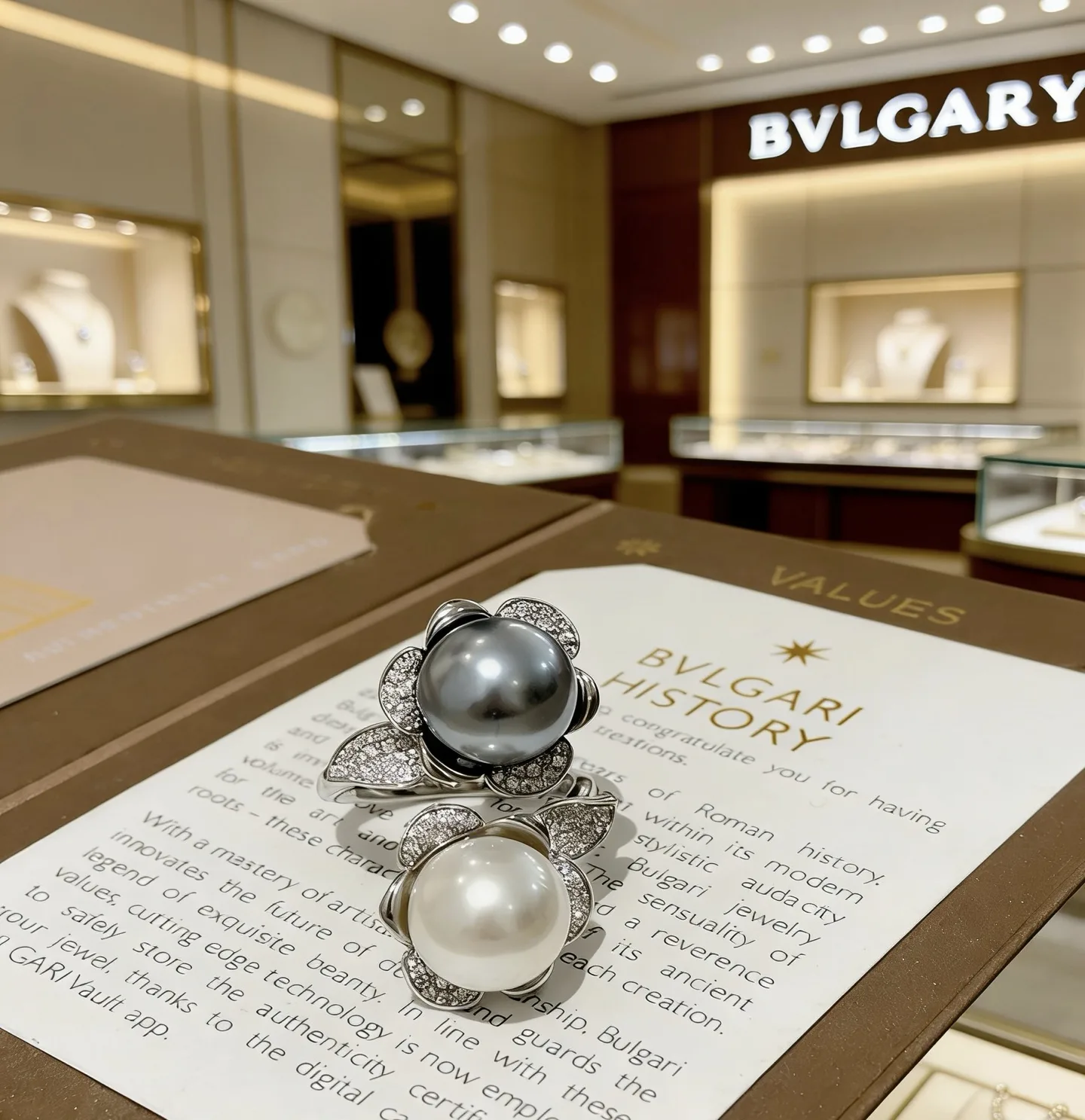 Bvlgari Necklace