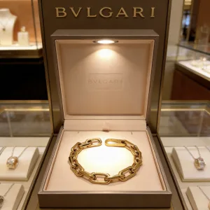 Bvlgari Bracelet