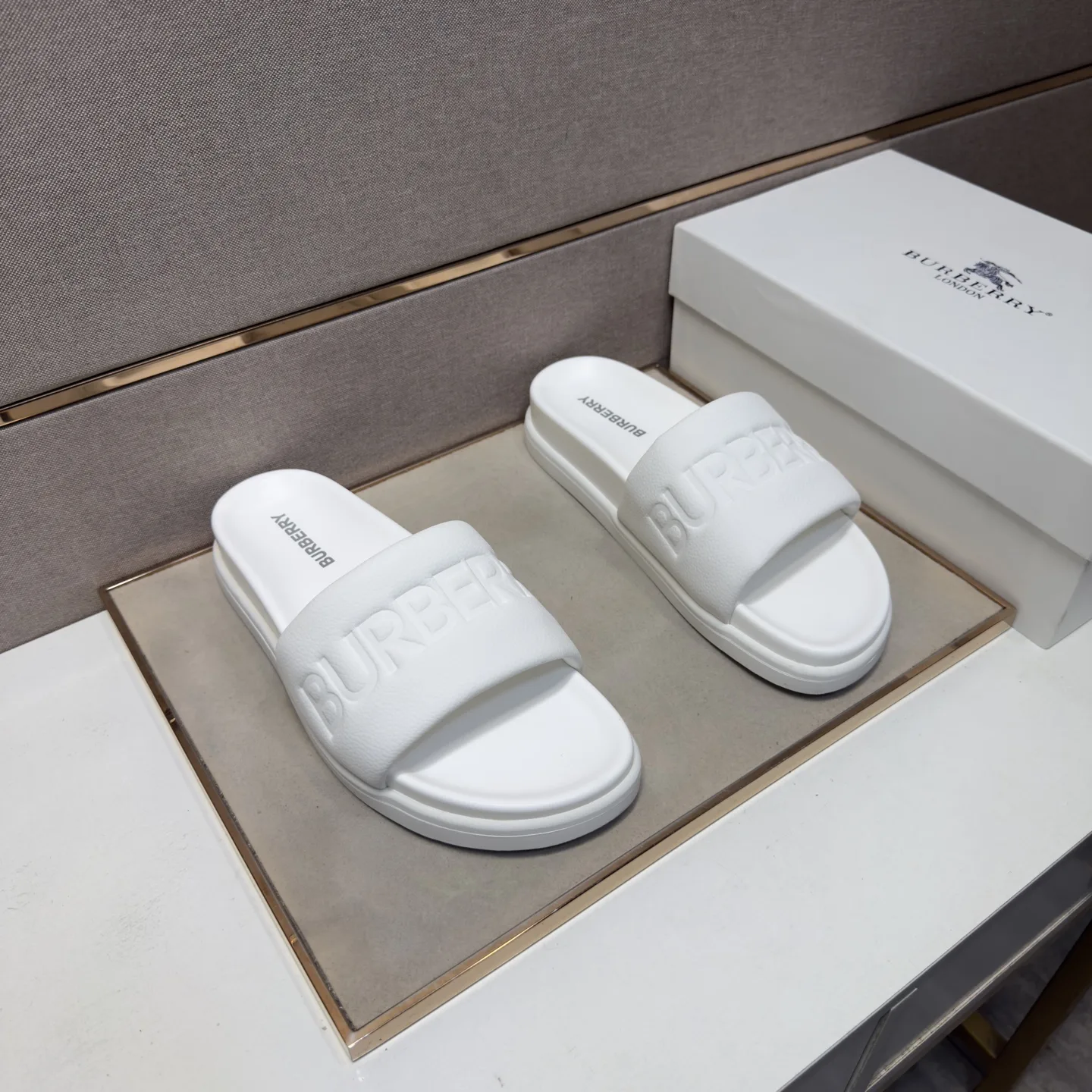 Burberry Slippers