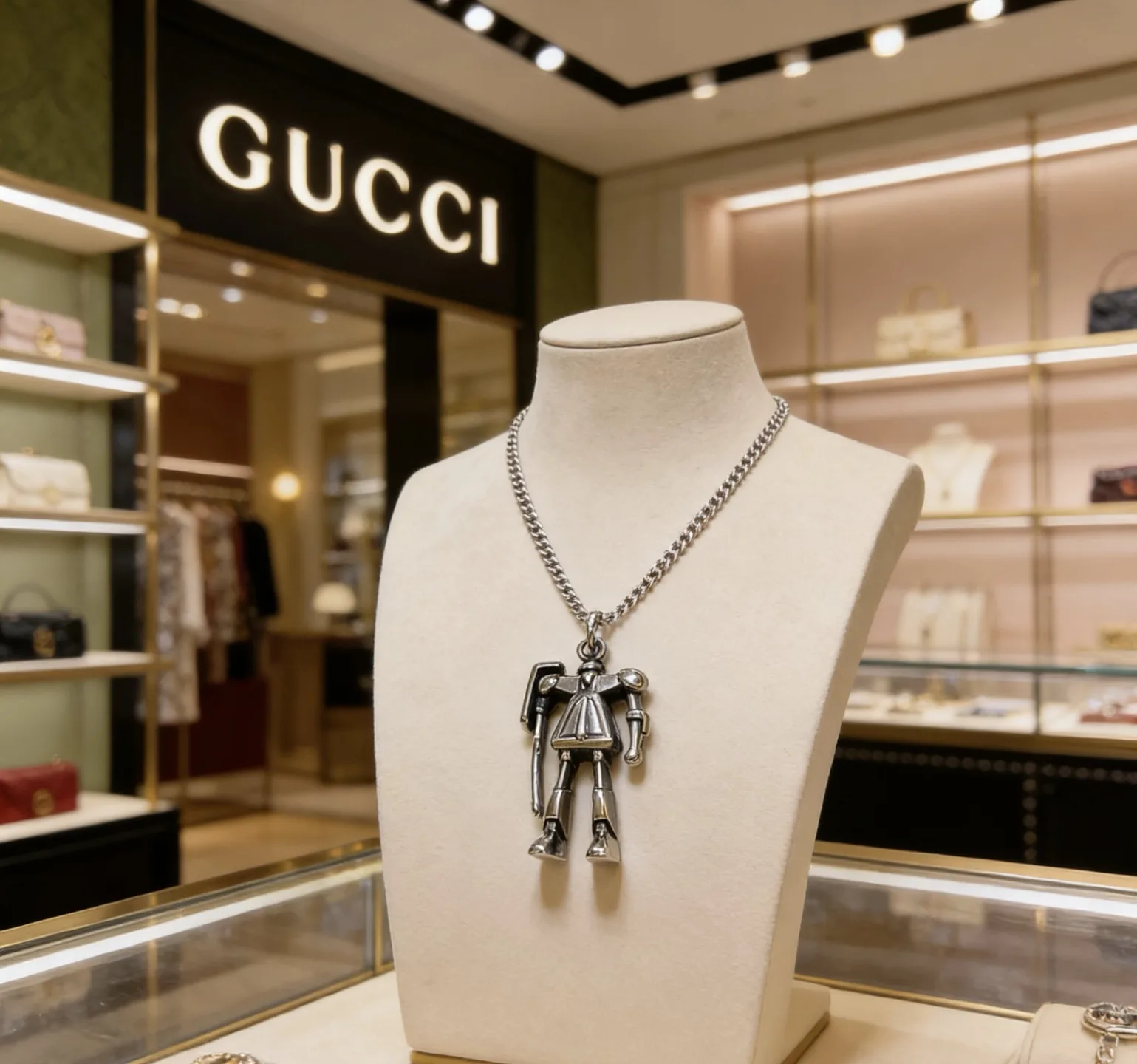 Gucci Necklace
