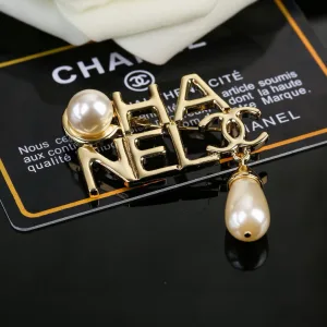 Chanel Brooch