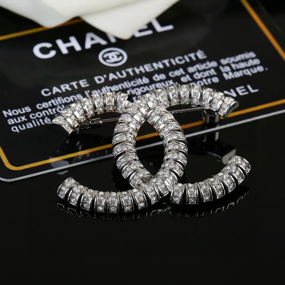 Chanel Brooch
