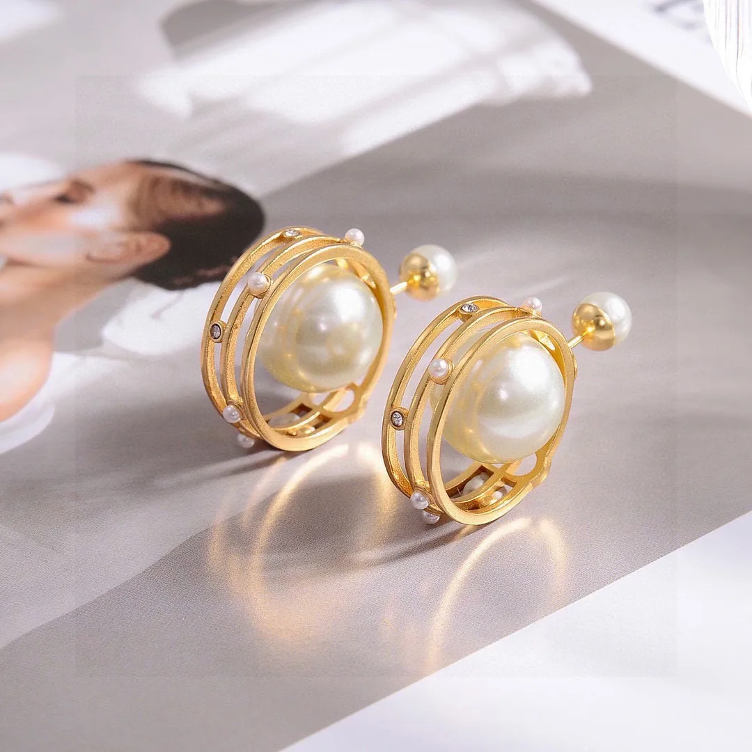 Dior Earrings