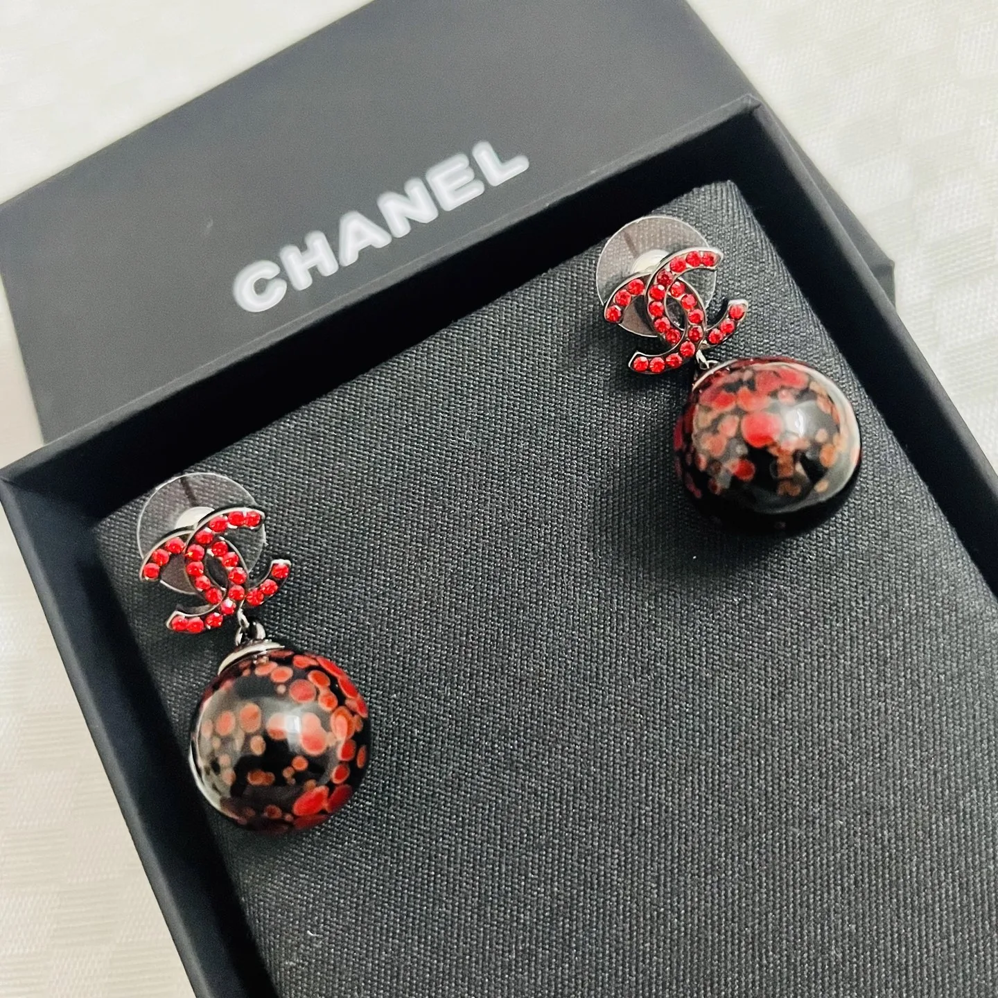 Chanel Earrings