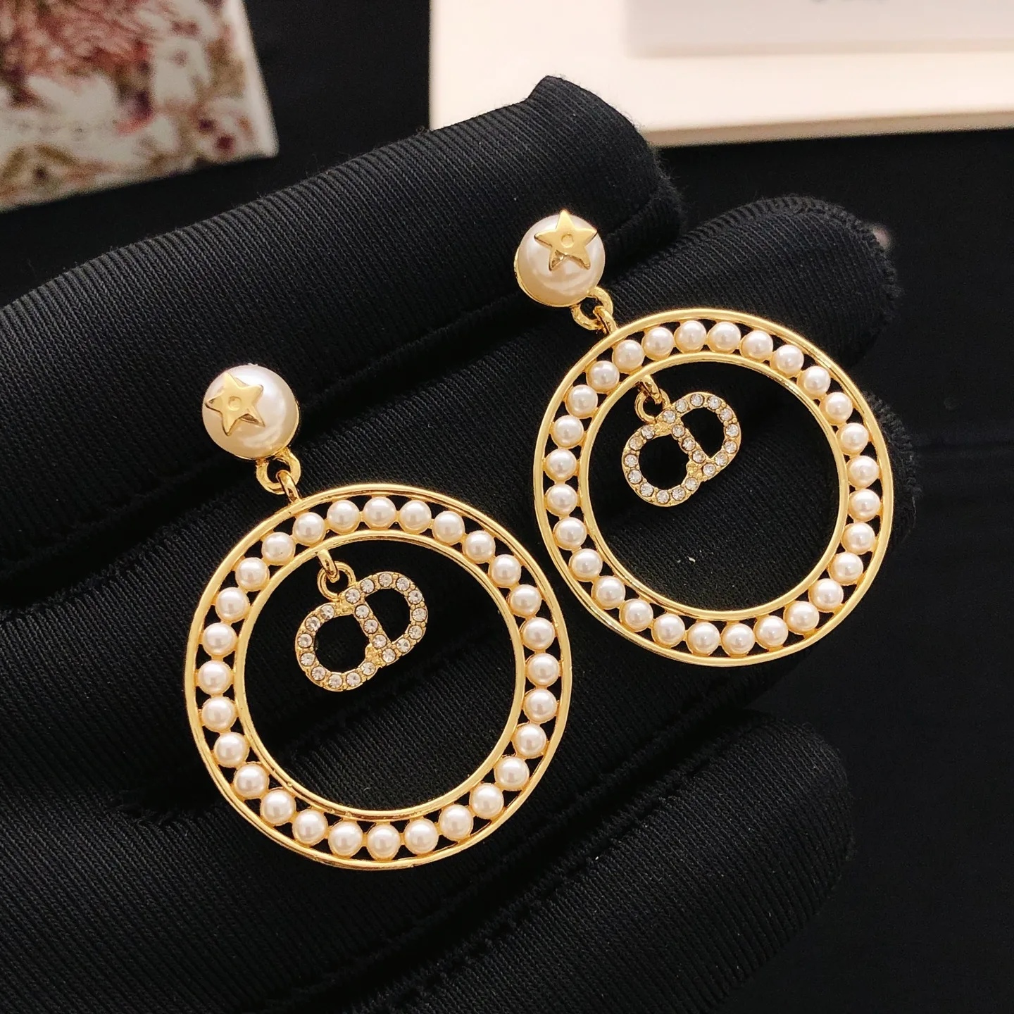 Dior Earrings