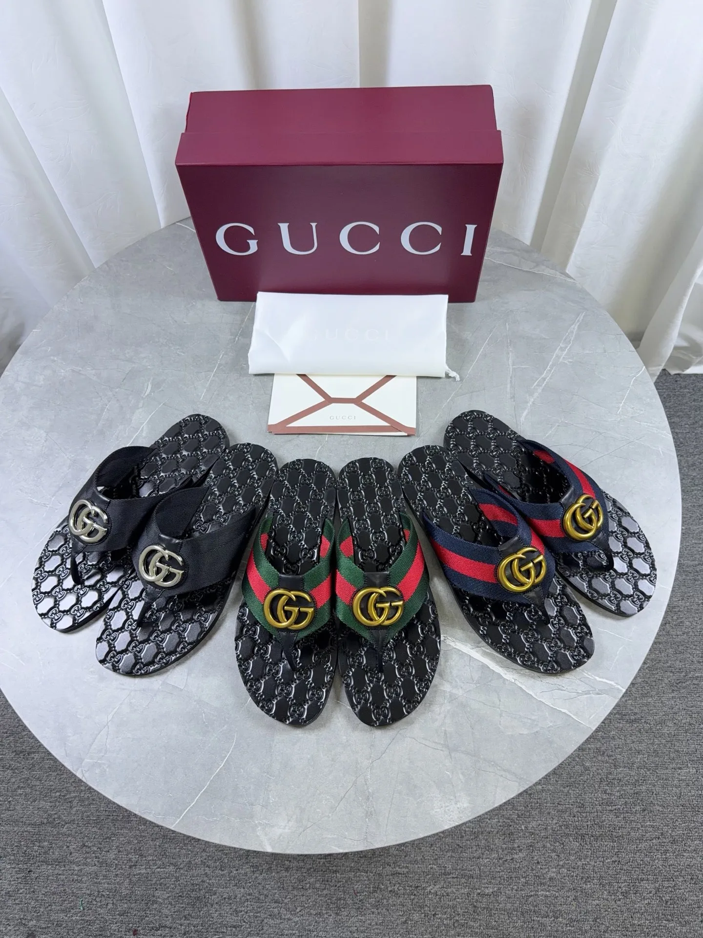 Gucci Slippers