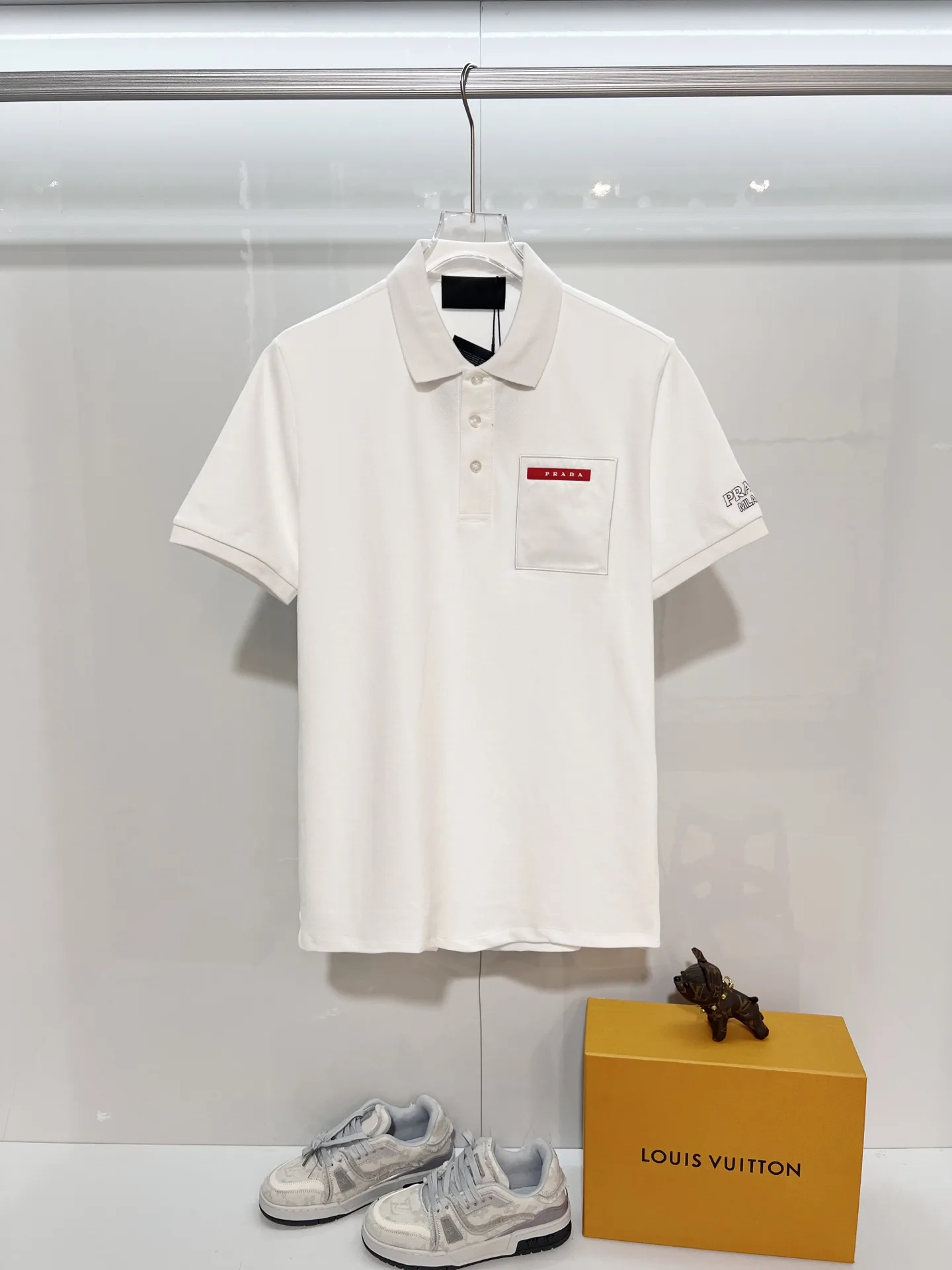 Prada Short Sleeves
