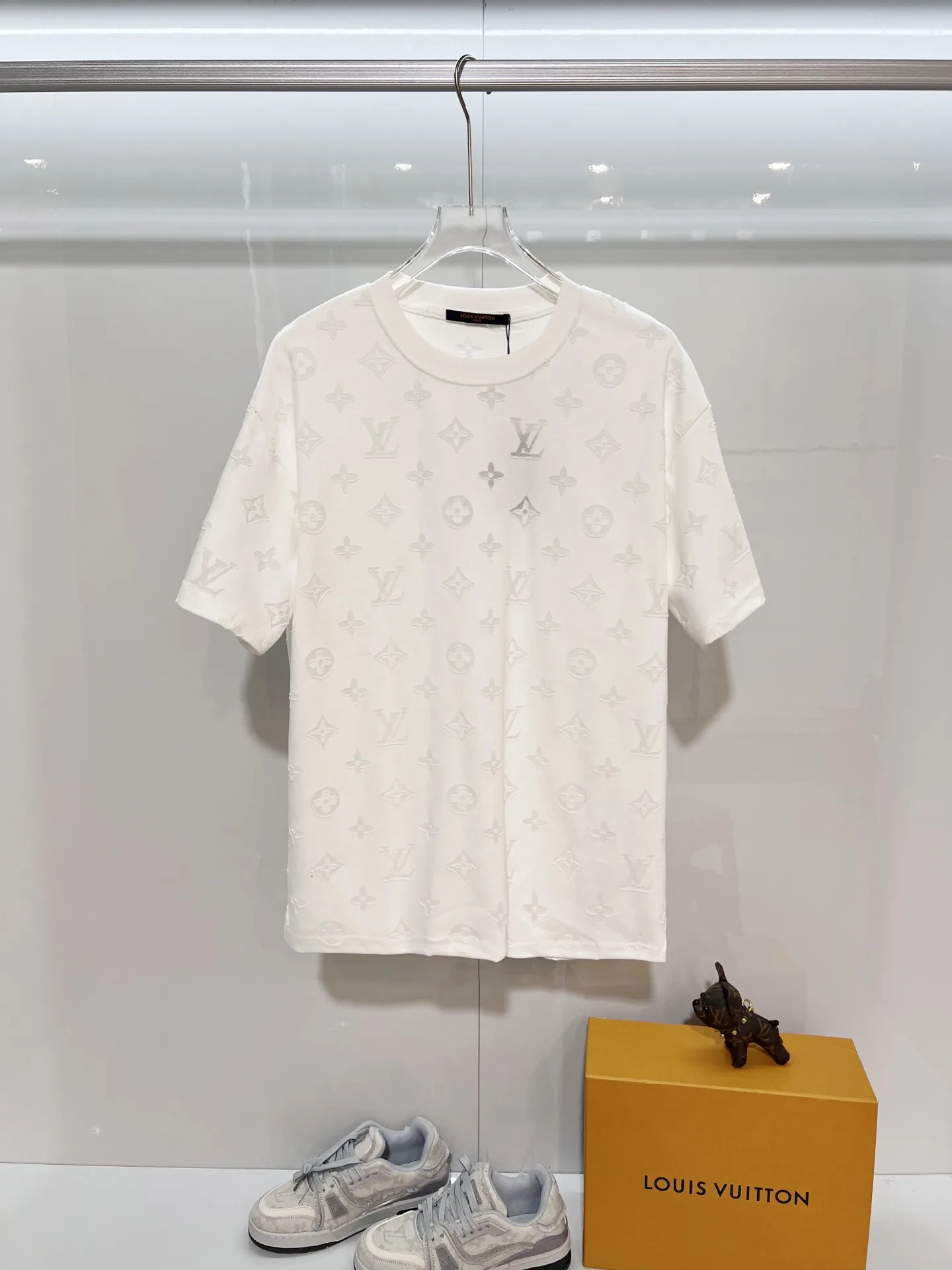 Louis Vuitton Short Sleeves