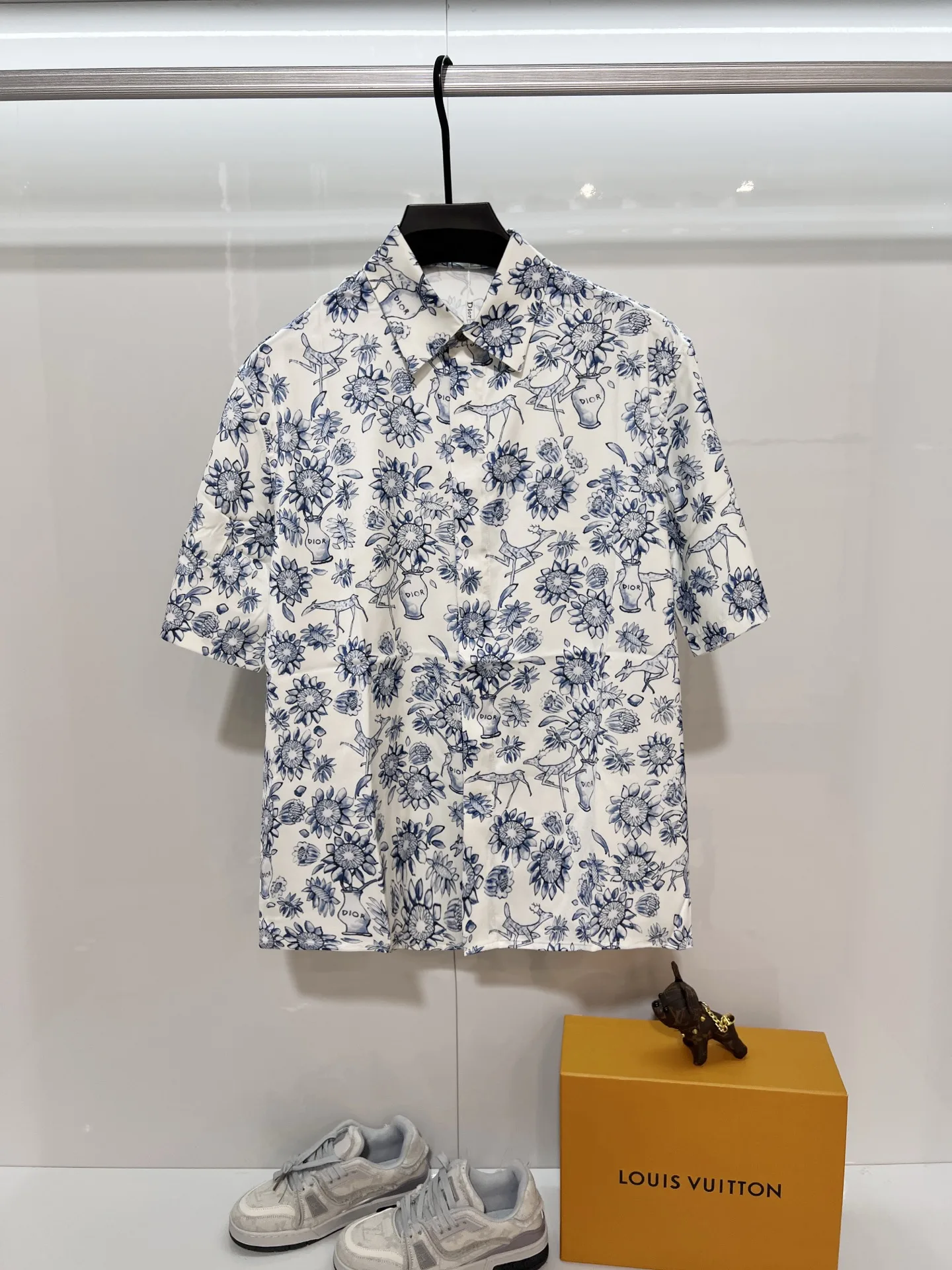 Dior Short Sleeves