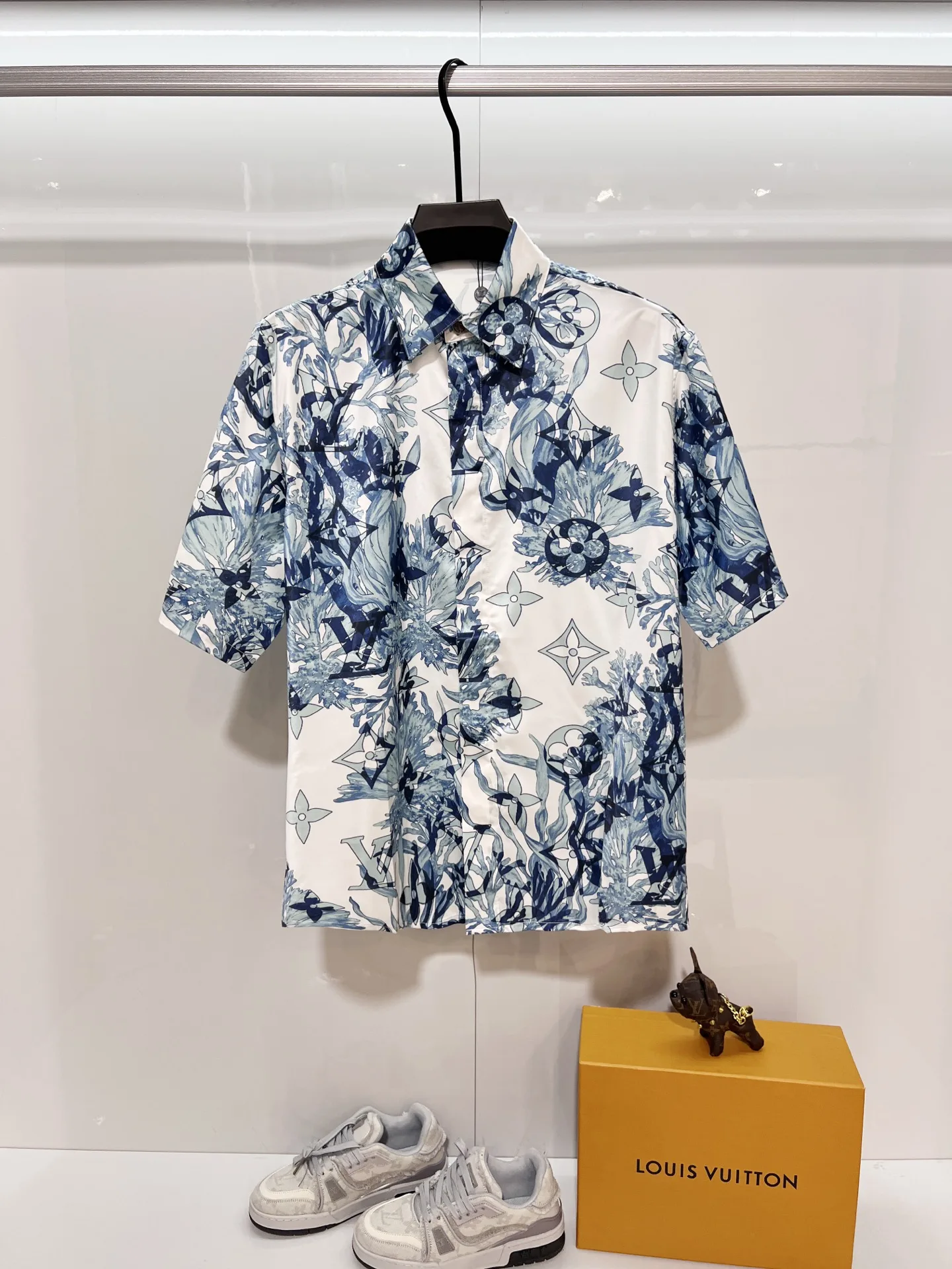 Louis Vuitton Short Sleeves