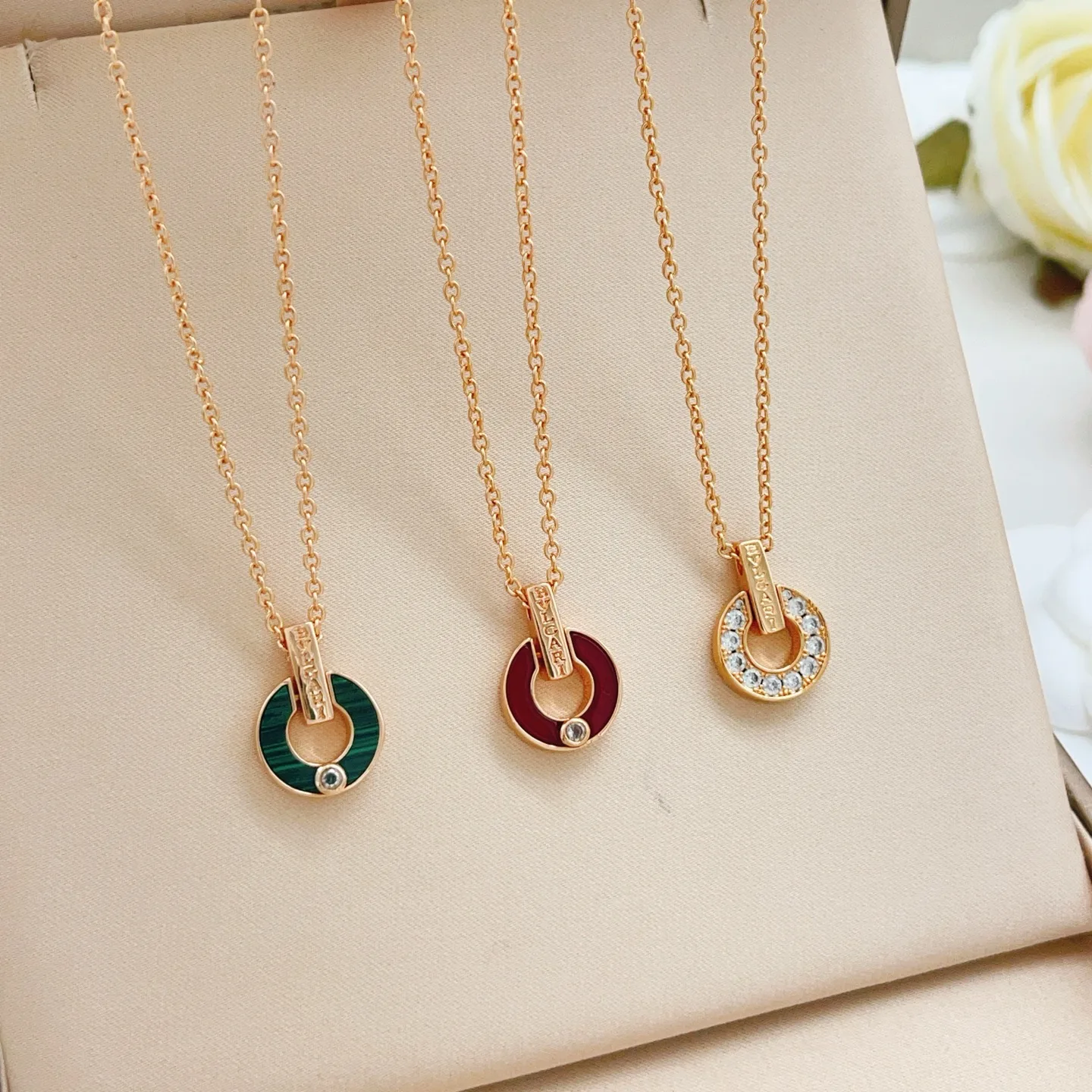 Bvlgari Necklace