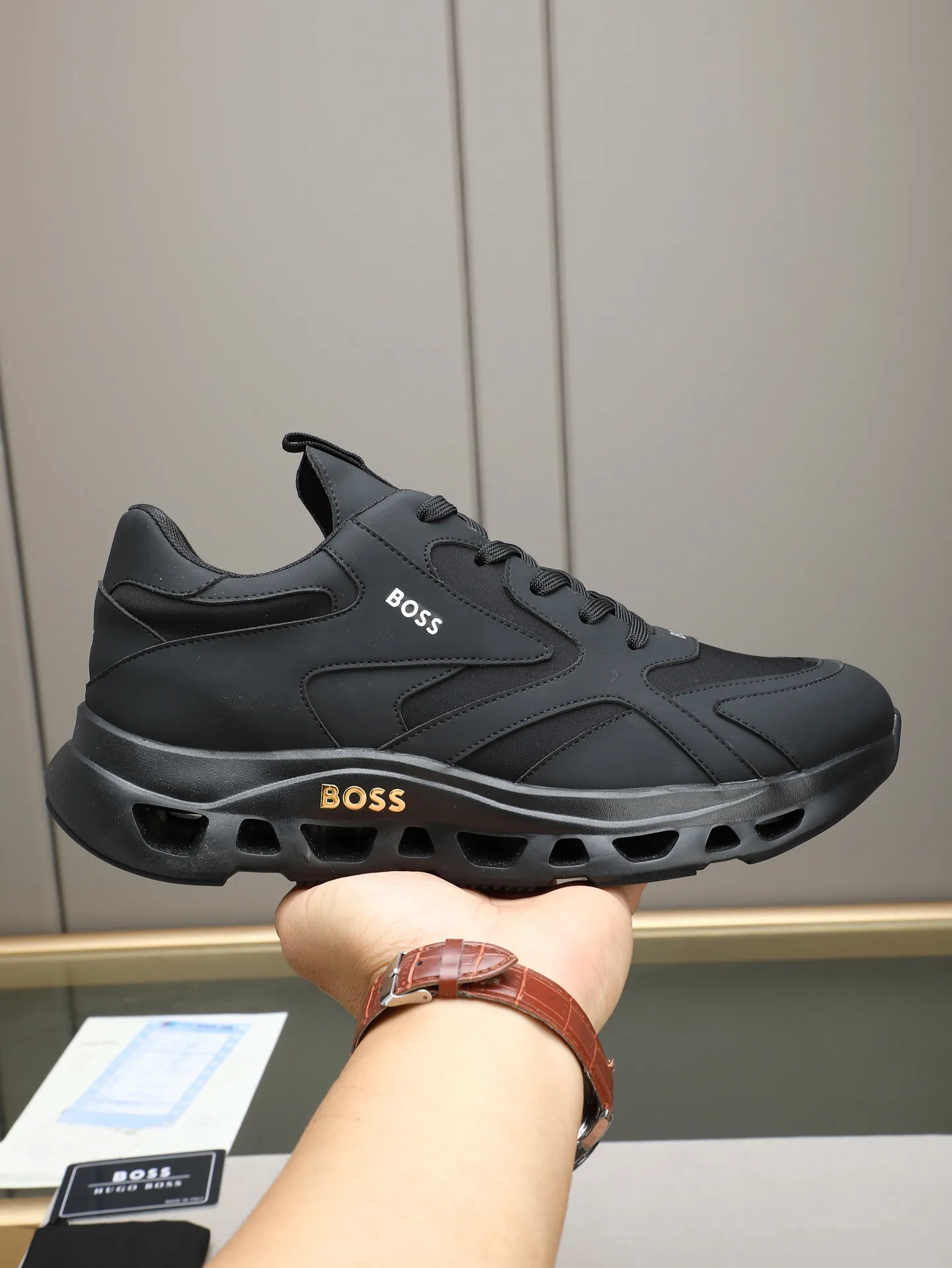 Boss Sneakers