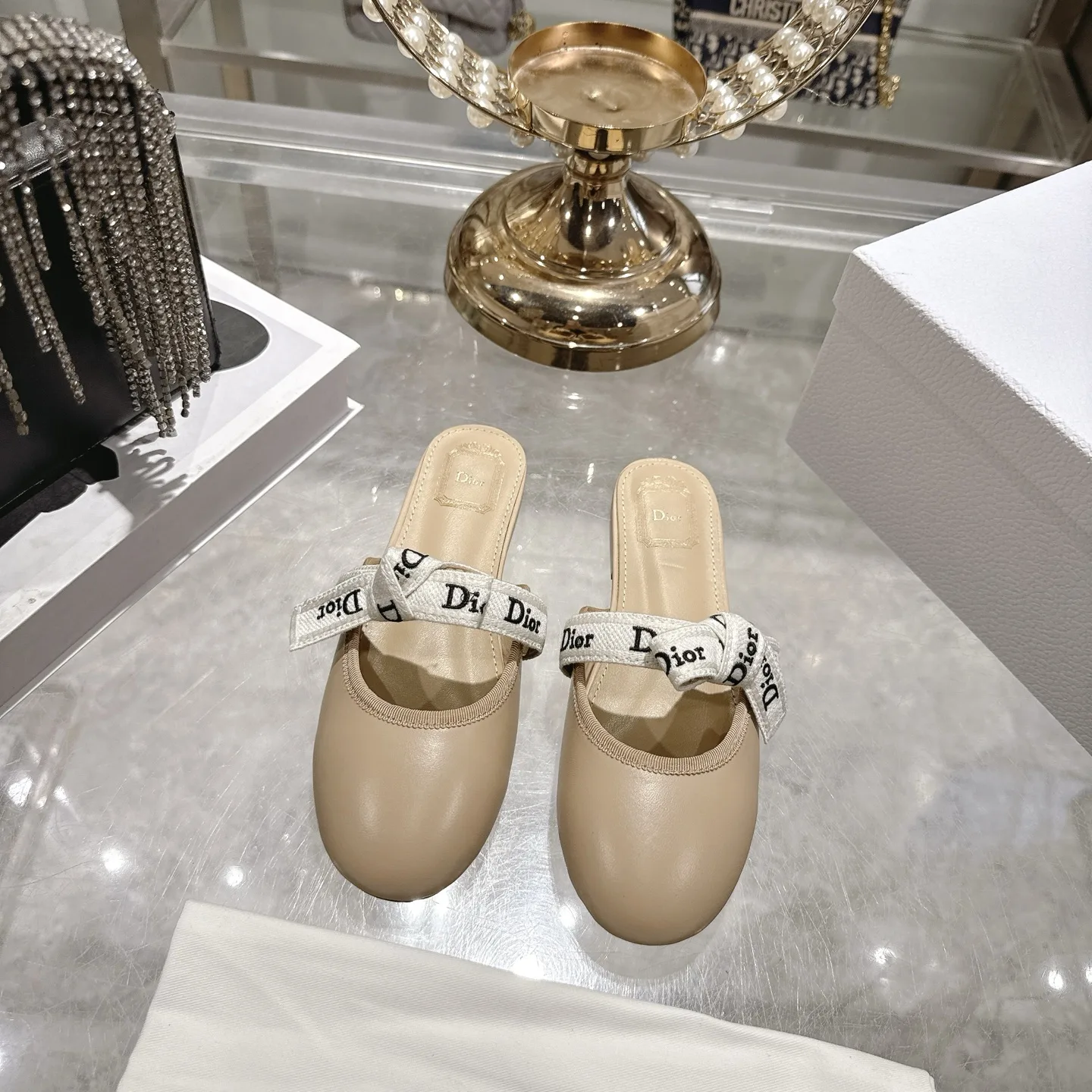 Dior Slippers