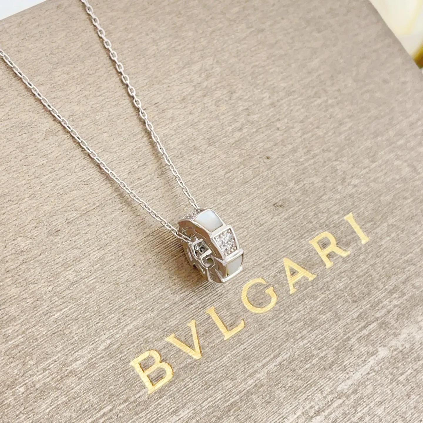 Bvlgari Necklace