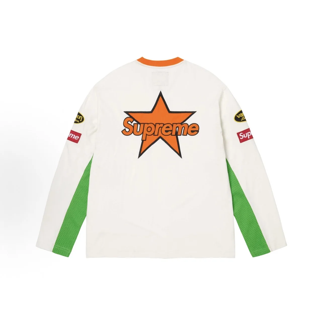 Supreme Long Sleeves
