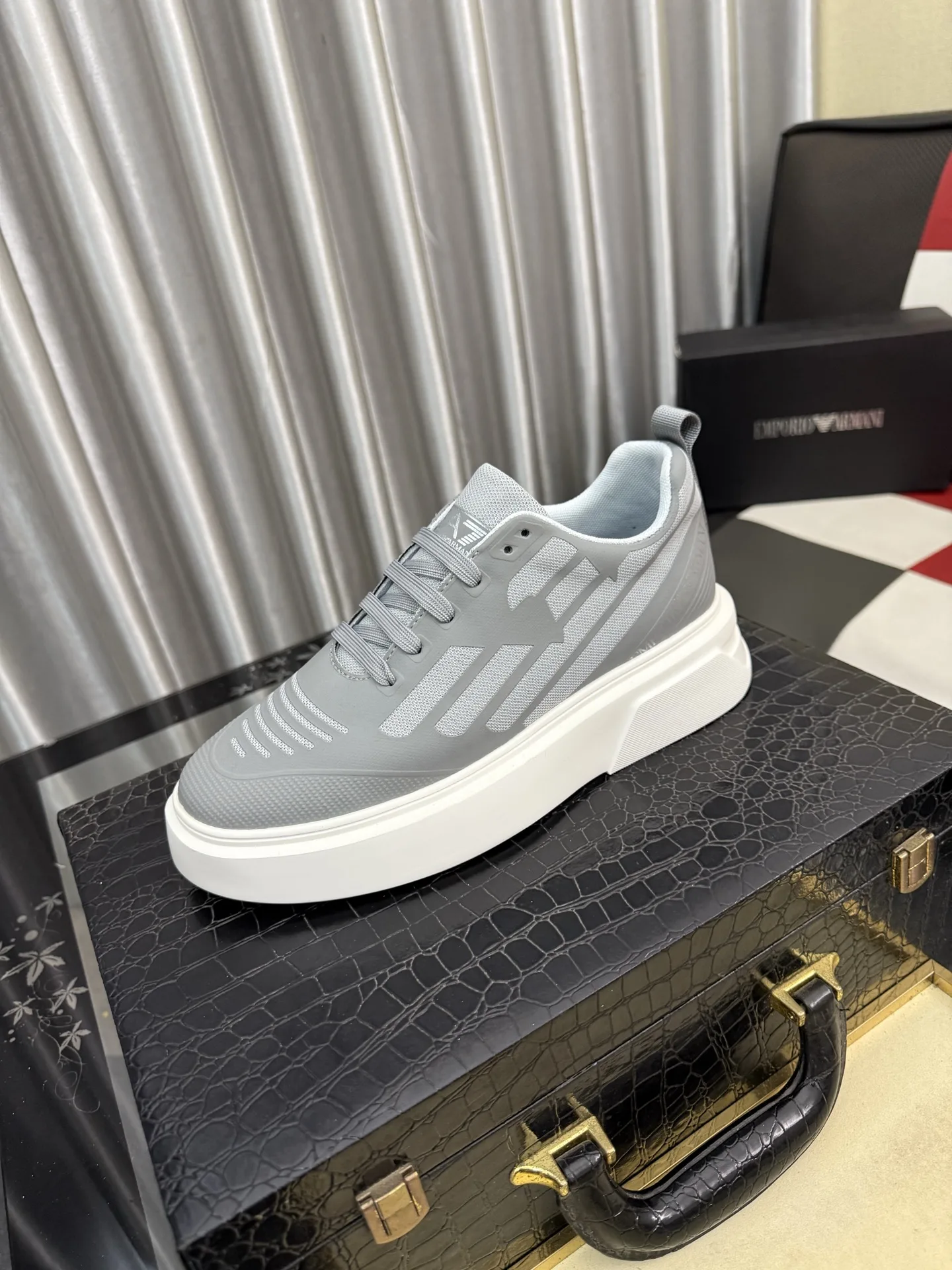 Armani Casual Shoes