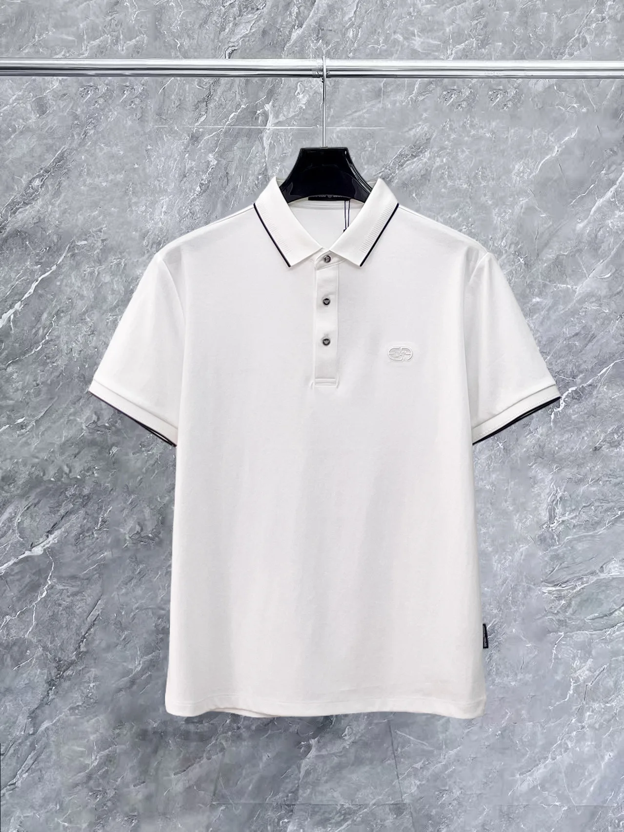 Armani Short Sleeves