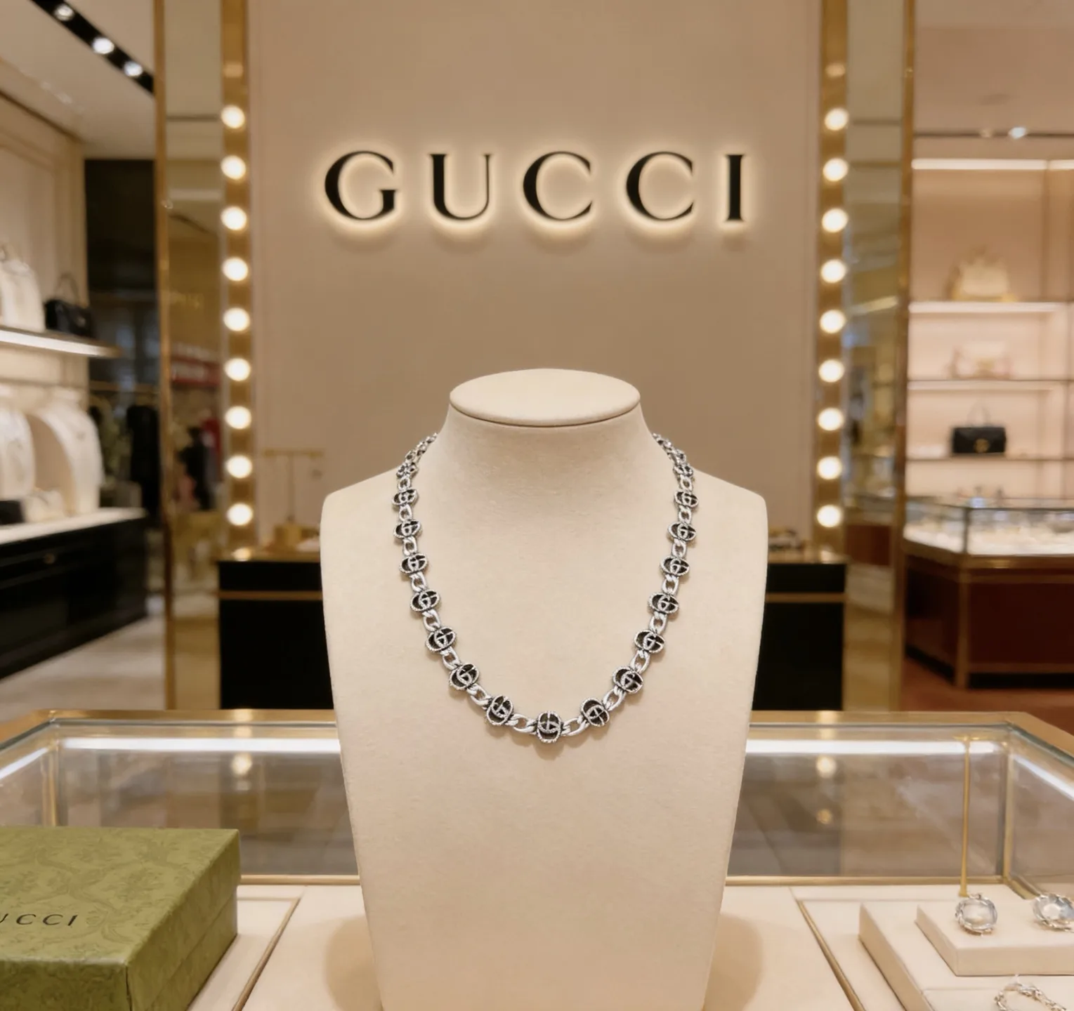 Gucci Necklace