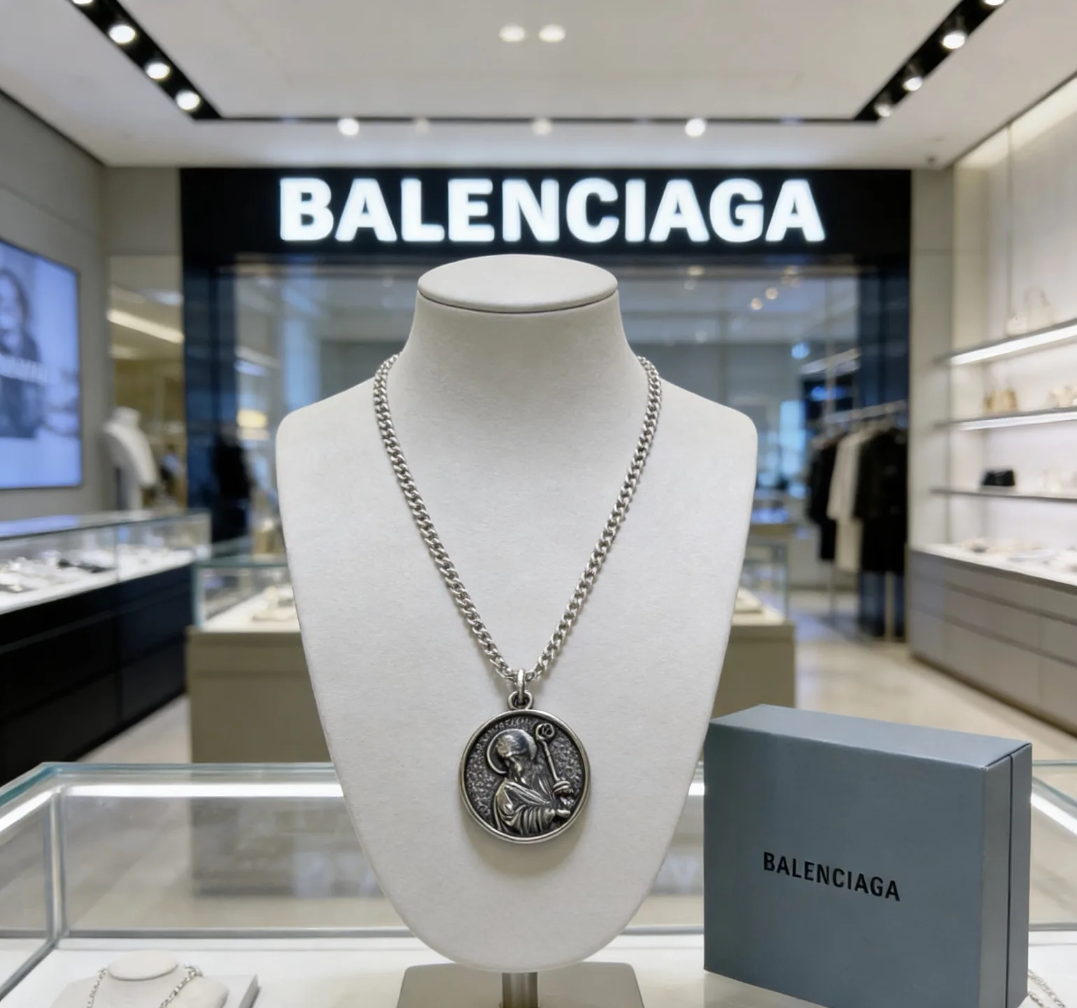 Balenciaga Necklace