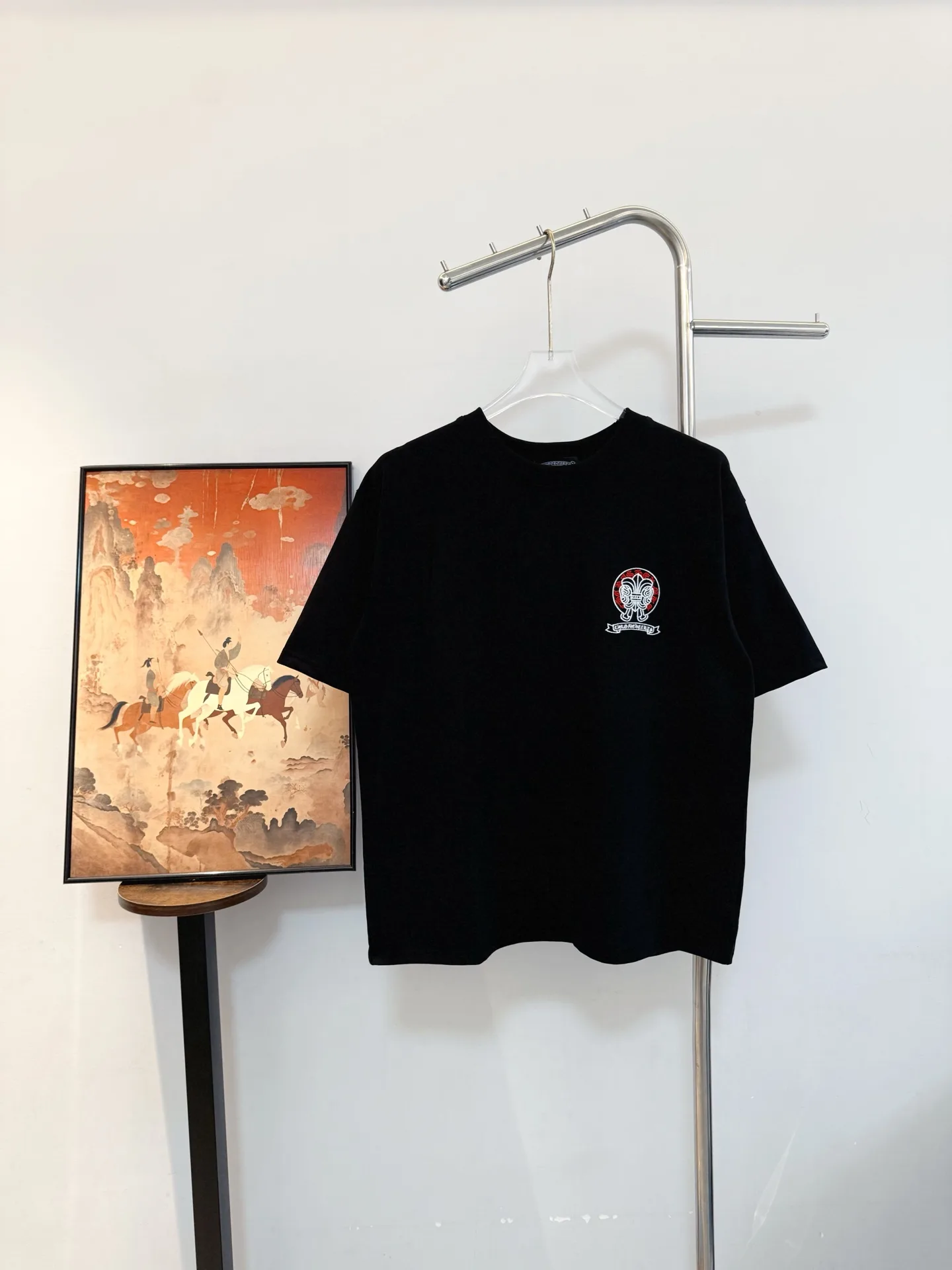 Chrome Hearts Short Sleeves