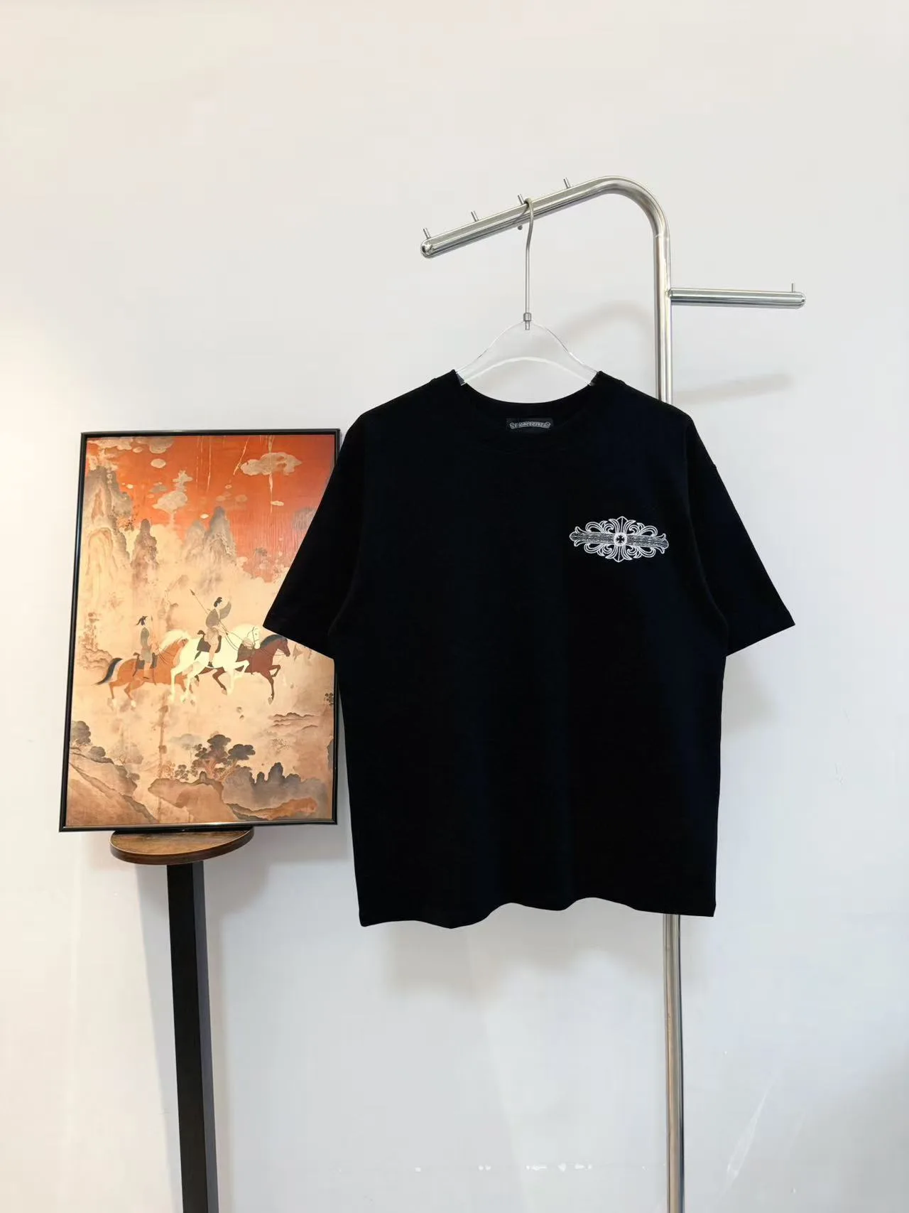 Chrome Hearts Short Sleeves