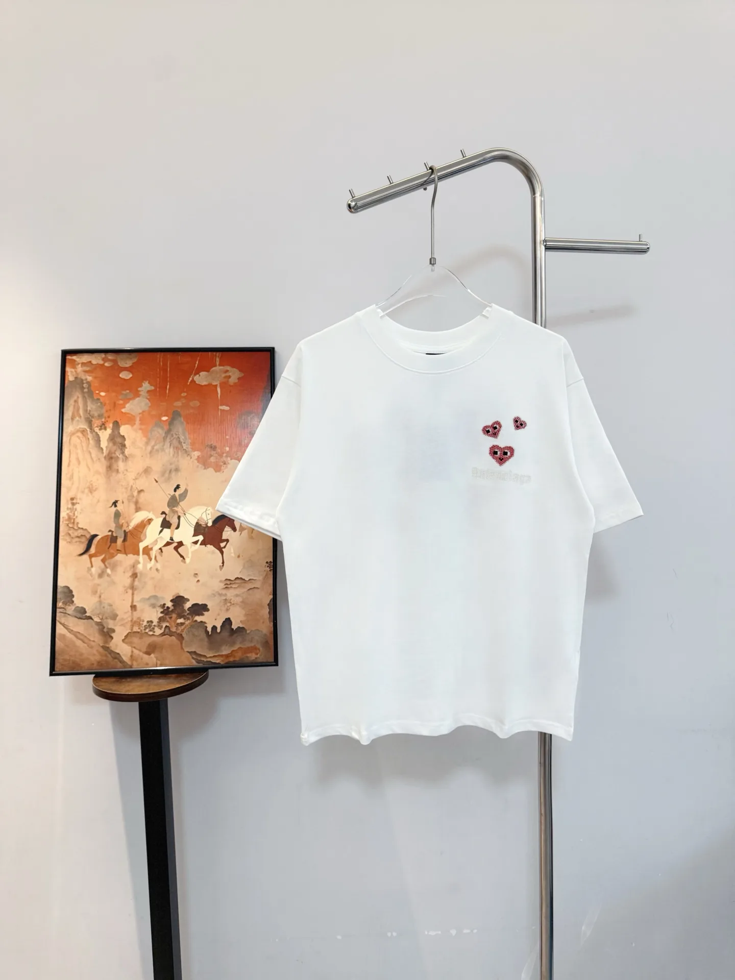 Balenciaga Short Sleeves