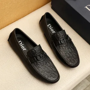 Dior Leather Shoes