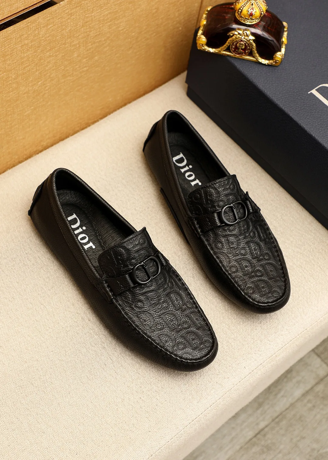 Dior Leather Shoes