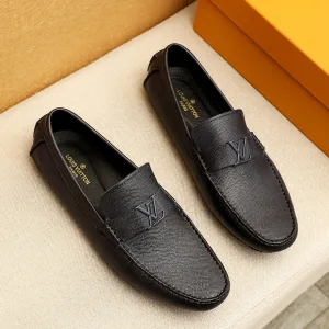 Louis Vuitton Leather Shoes