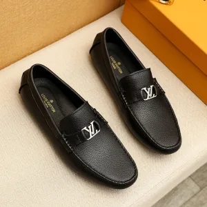 Louis Vuitton Leather Shoes