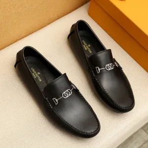 Louis Vuitton Leather Shoes