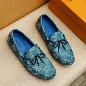 Louis Vuitton Leather Shoes