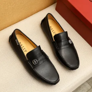 Bally Leather Shoes
