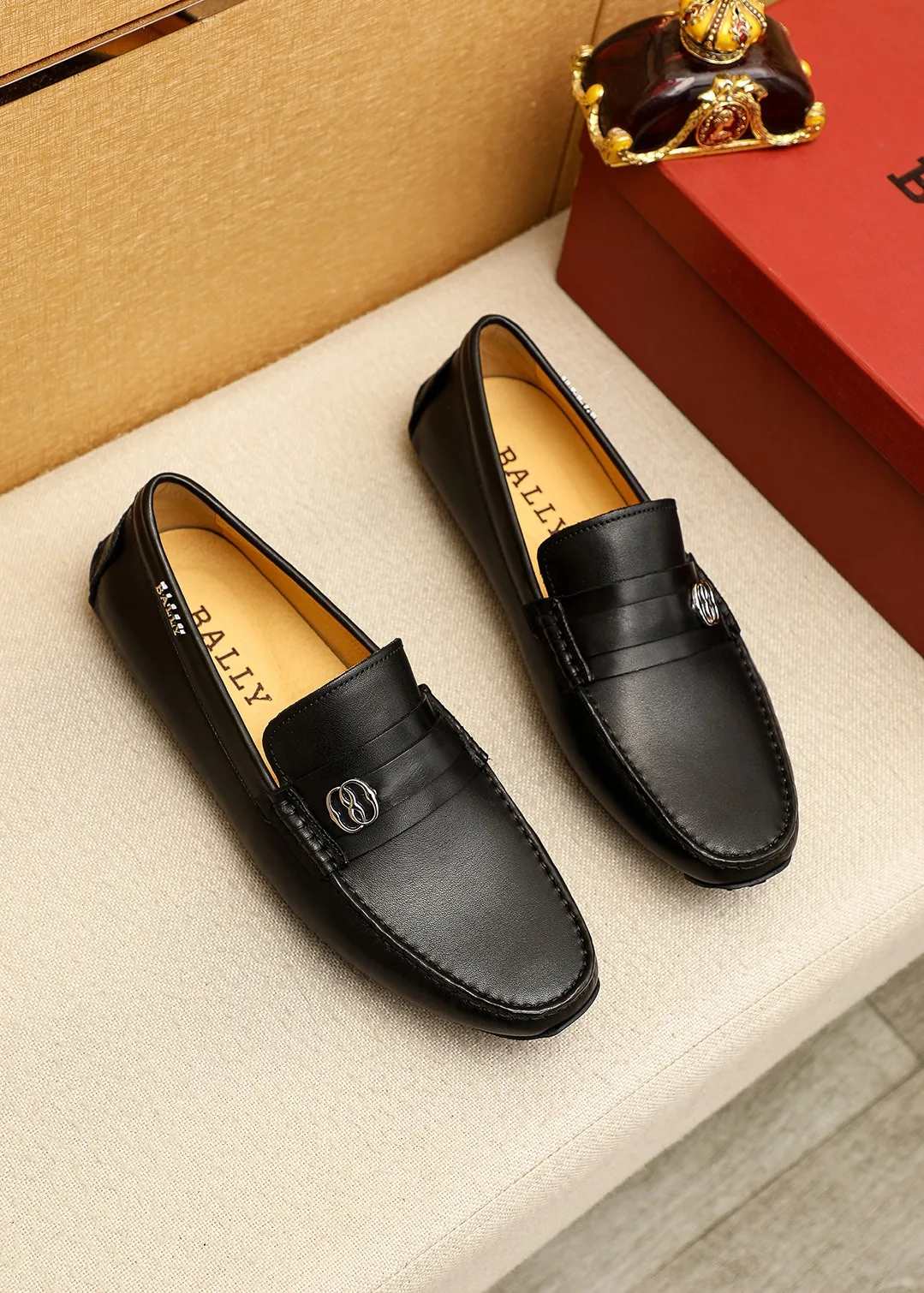 Bally Leather Shoes