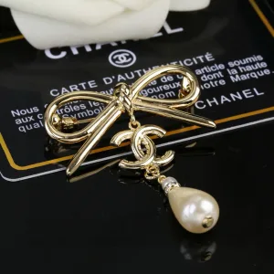 Chanel Brooch