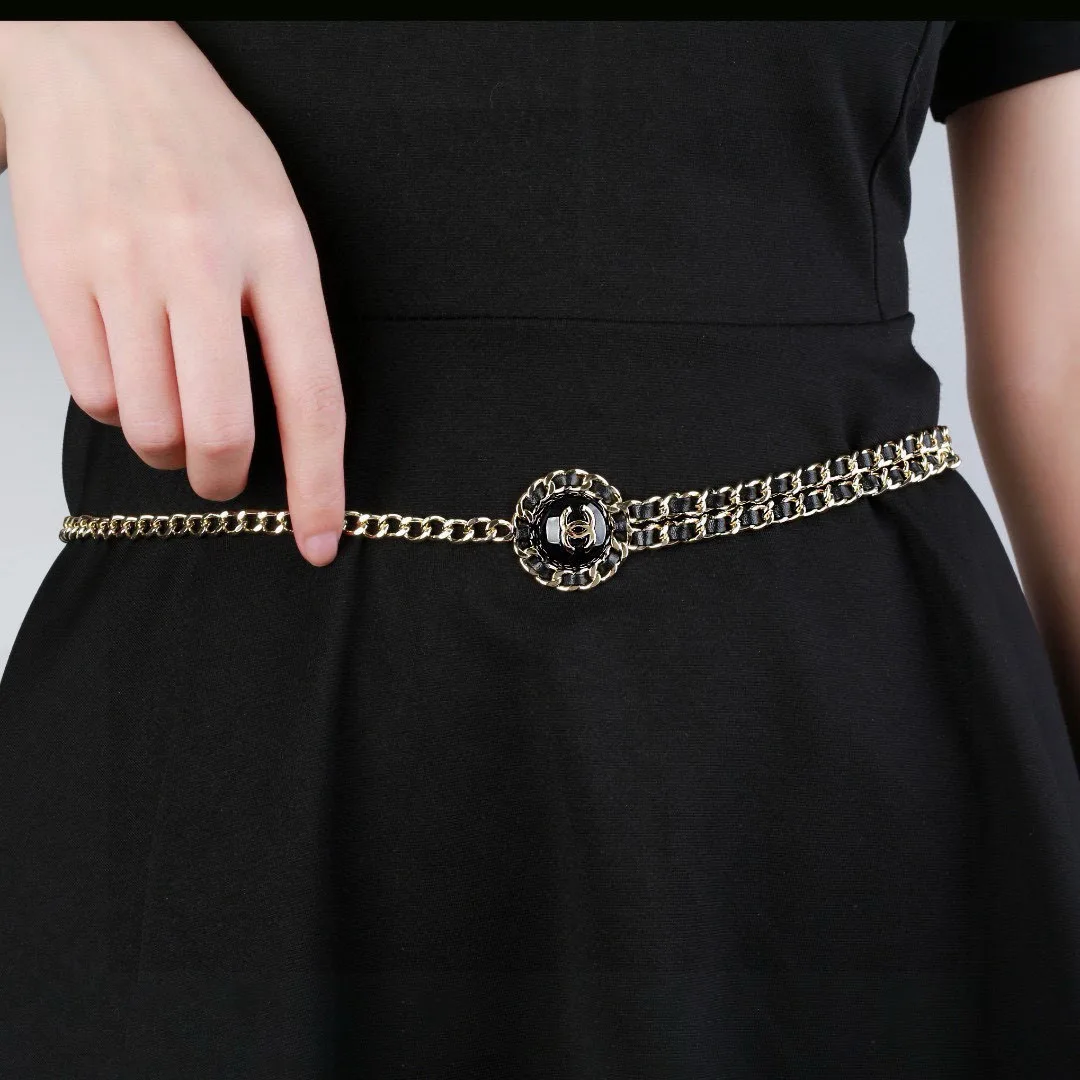 Chanel Waist Chain