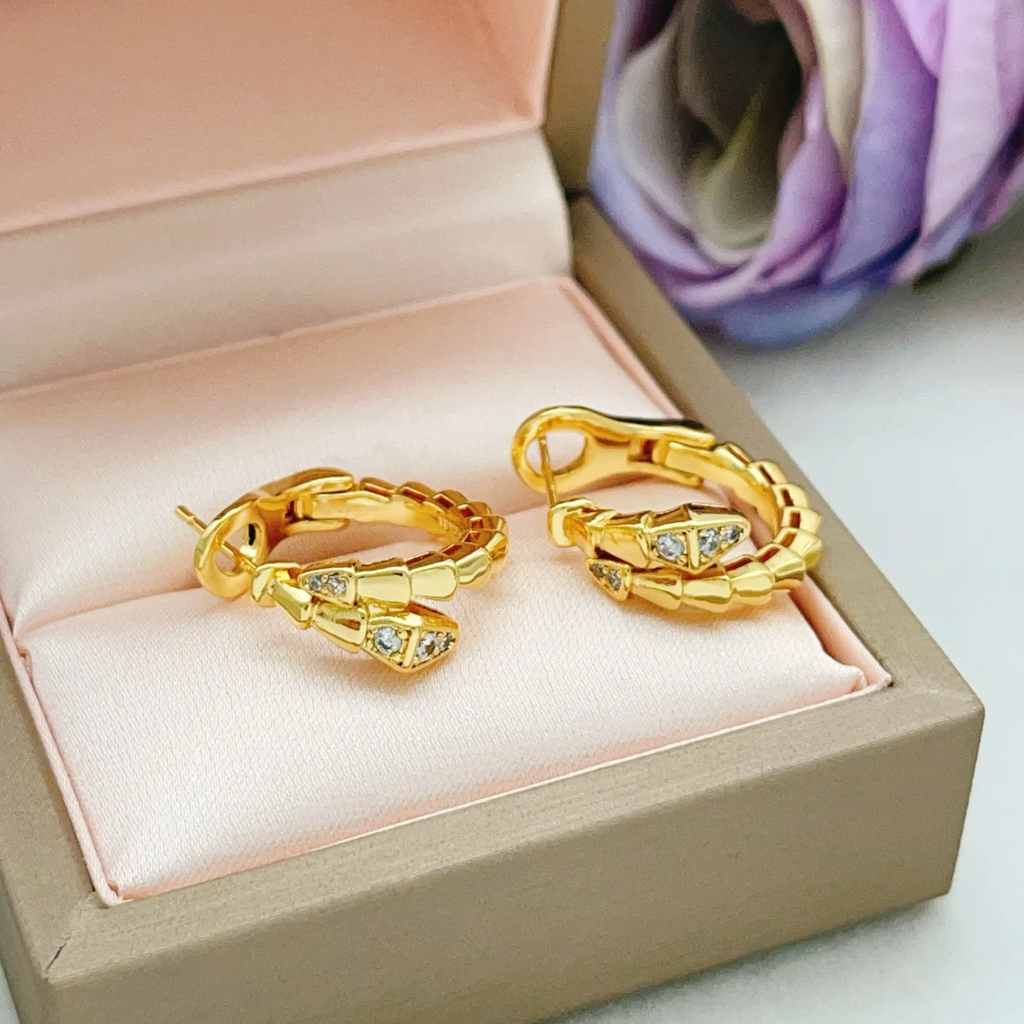Bvlgari Earrings
