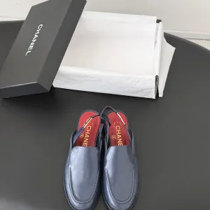 Chanel Loafers