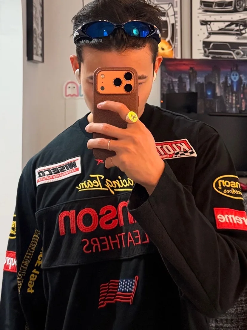 Supreme Long Sleeves