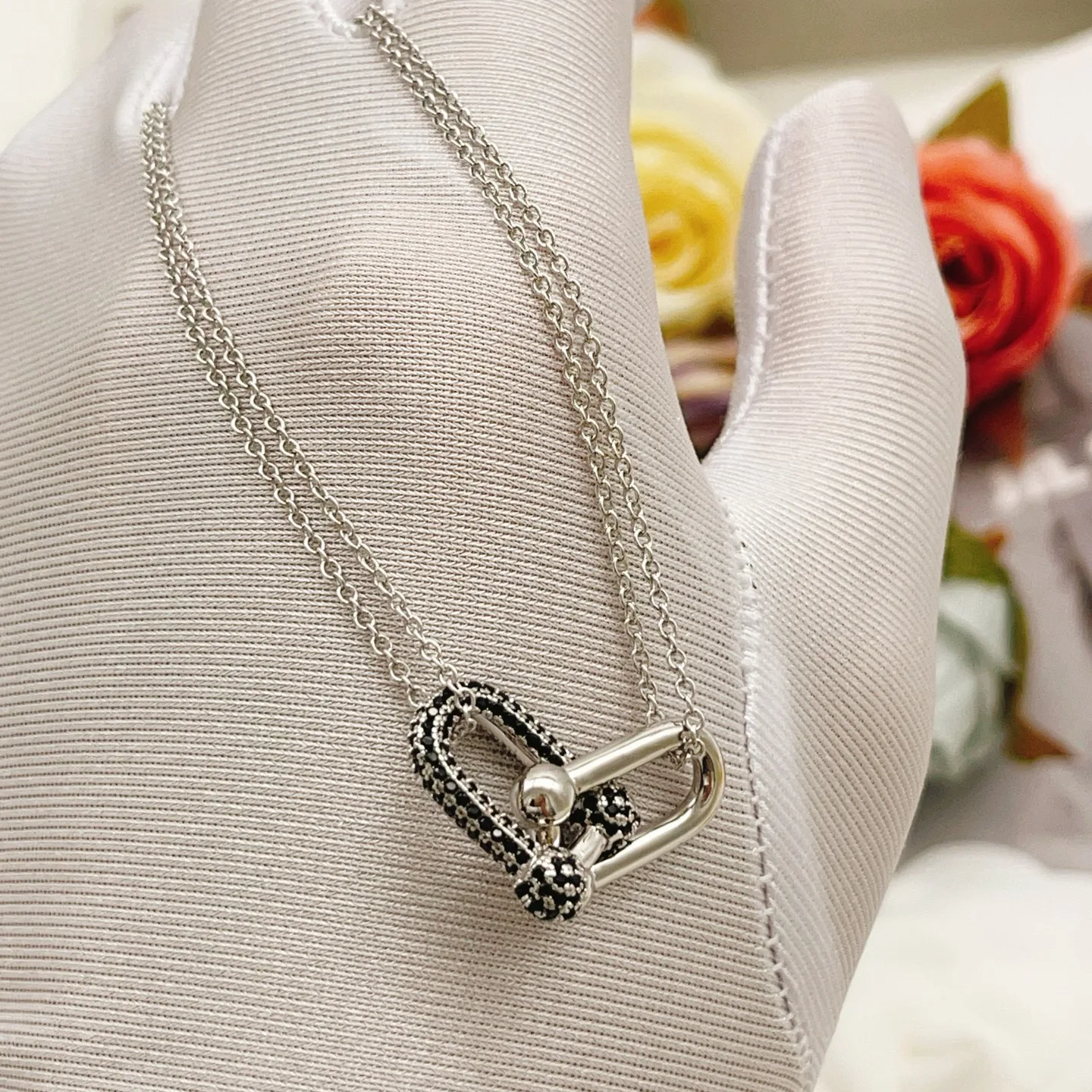 Tiffany Necklace